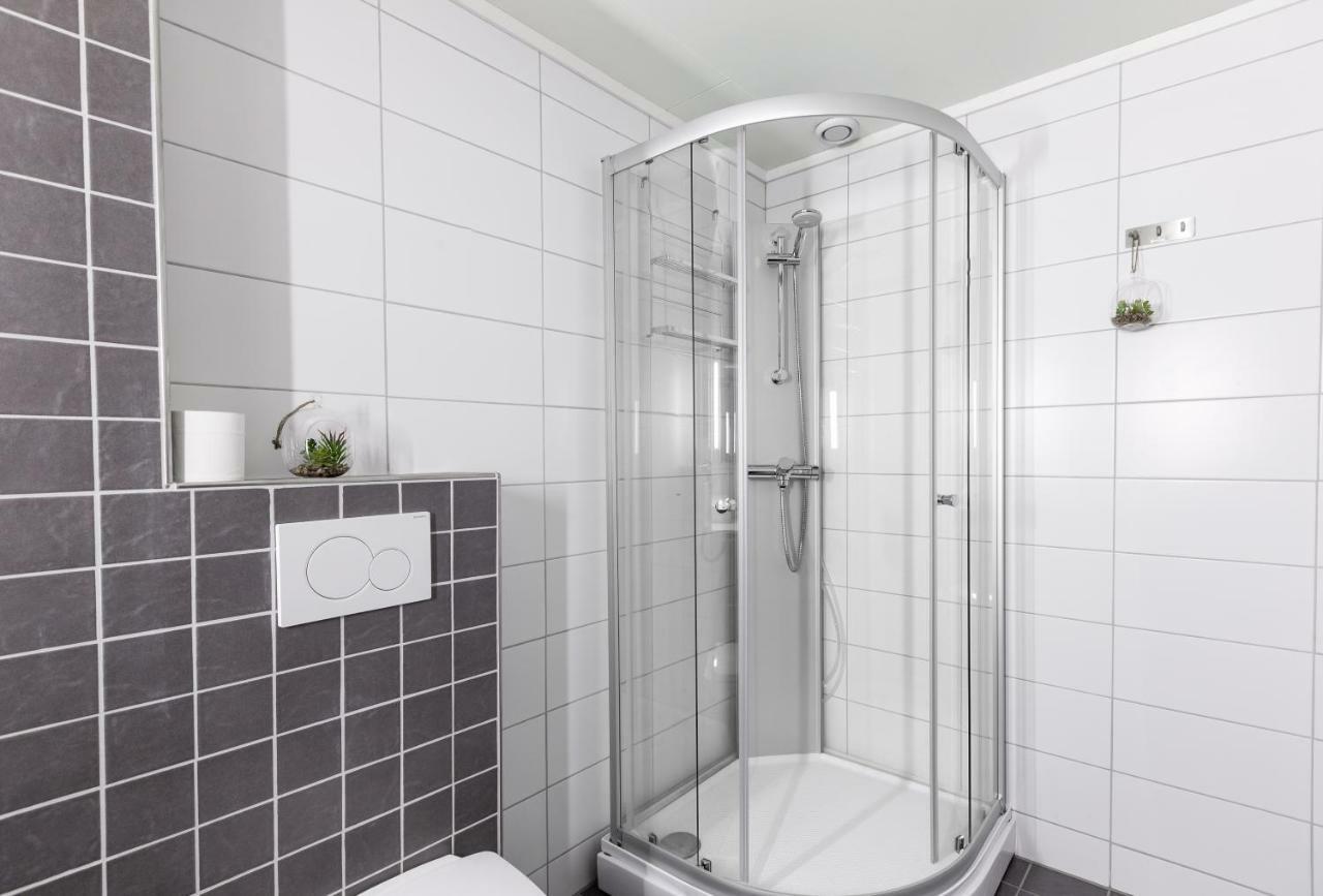 Arctic Homes - Premium Plaza Тромсьо Екстериор снимка
