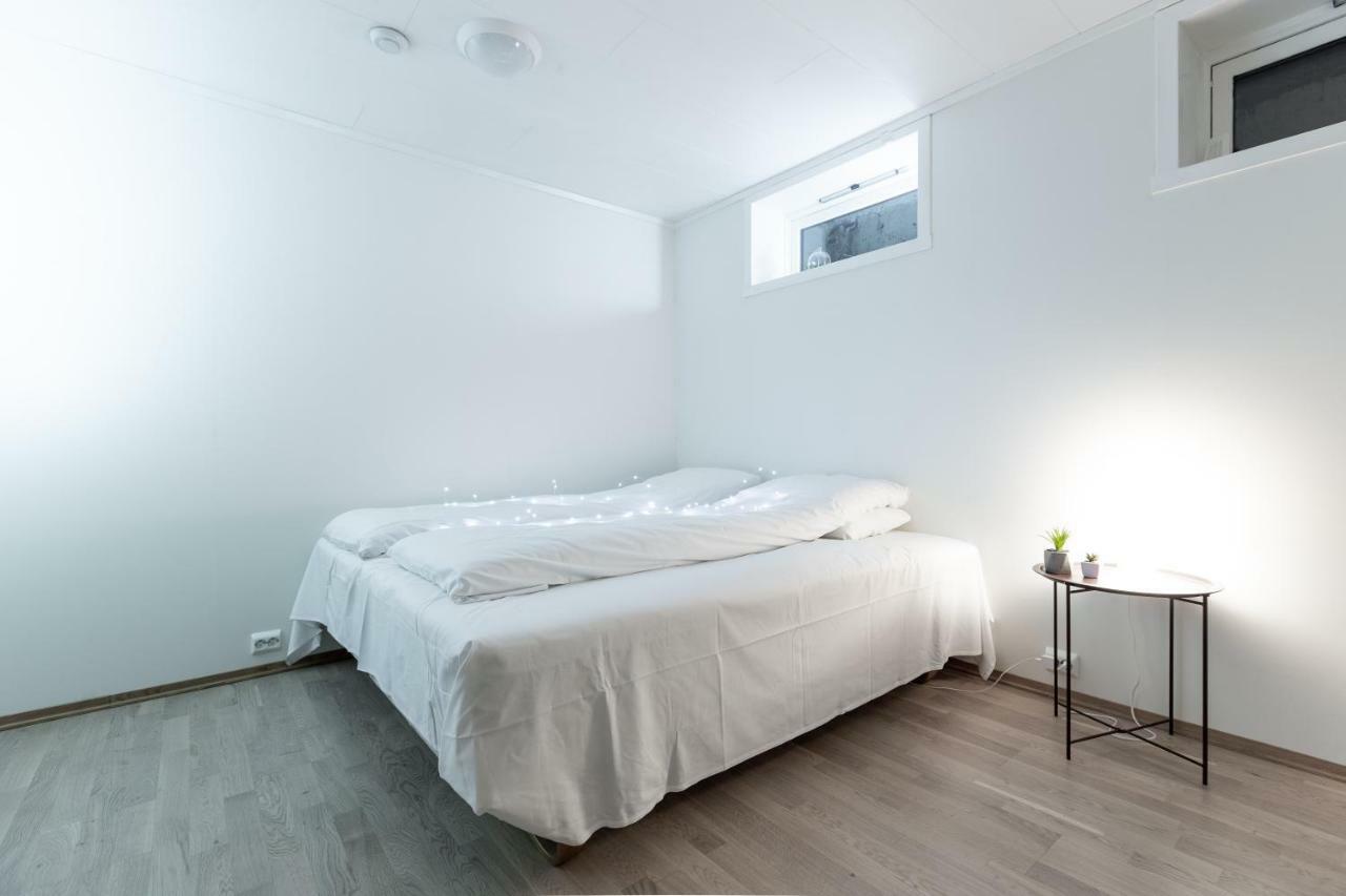 Arctic Homes - Premium Plaza Тромсьо Екстериор снимка